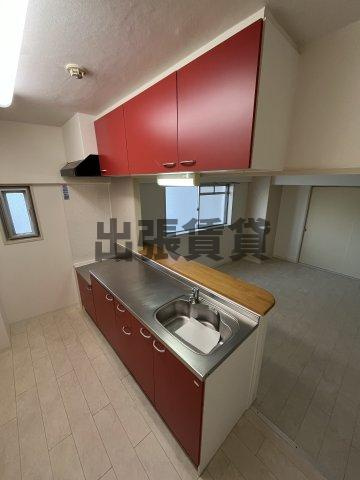 仲介手数料0円！ウィスマ清水のキッチン