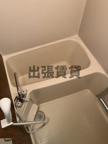 仲介手数料0円！ウィスマ清水の浴室