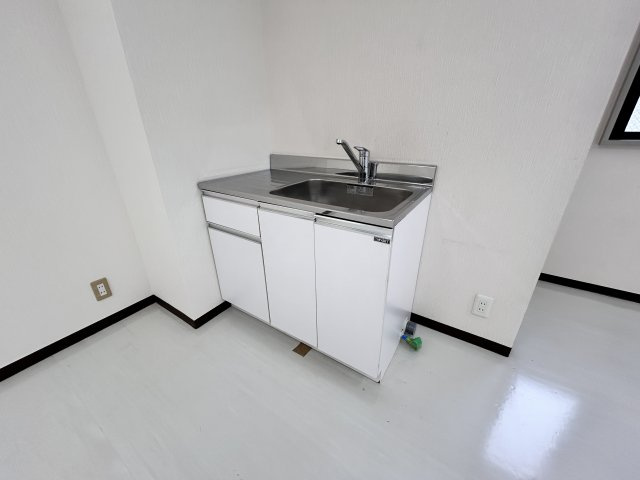 和田秋川ビルのキッチン