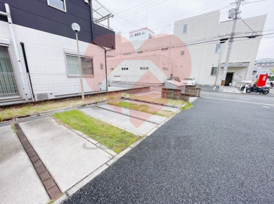 【駐車場】 | カーササンシビリテB棟