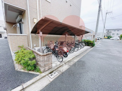 【その他共用部分】 | カーササンシビリテB棟