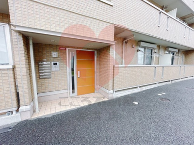 【エントランス】 | カーササンシビリテB棟