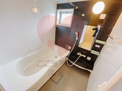 【浴室】 | カーササンシビリテB棟