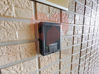 【セキュリティ】 | カーササンシビリテB棟