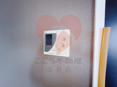 【設備】 | カーササンシビリテB棟