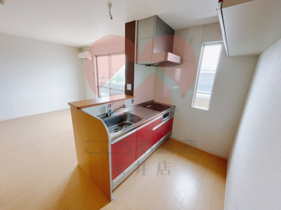 【キッチン】 | カーササンシビリテB棟