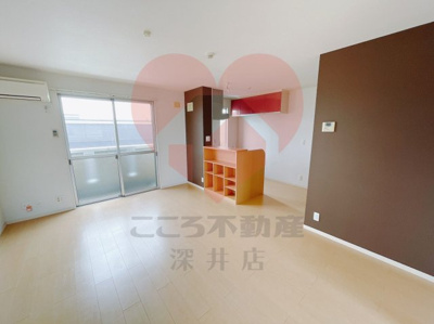 【居間・リビング】 | カーササンシビリテB棟