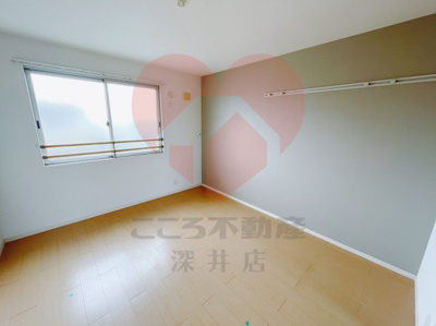 【寝室】 | カーササンシビリテB棟