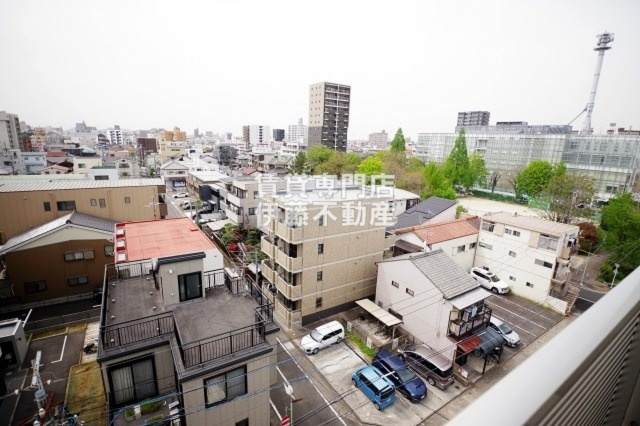 CREA花の木の展望