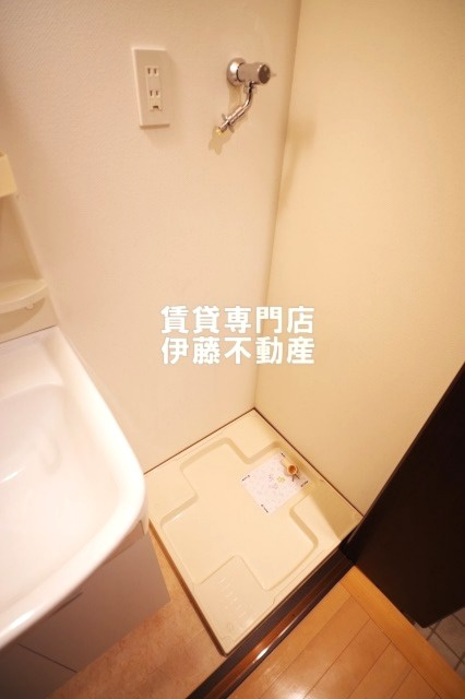 CREA花の木の設備