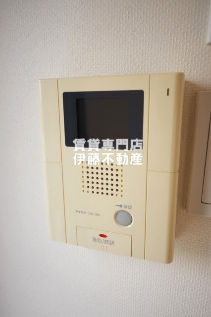 CREA花の木のセキュリティ