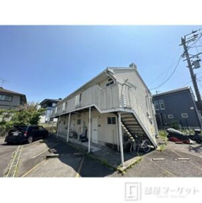 【外観】 | コーポ鈴木Ｂ棟