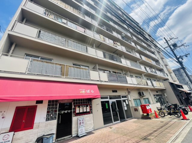 五条ローズハイツB棟