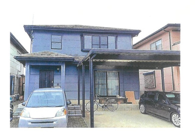 【外観】 | 福知山市正明寺　土地付き中古住宅