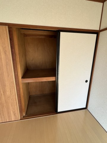 コーポ裾野Ａ棟の収納