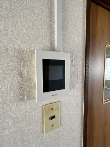 コーポ裾野Ａ棟のセキュリティ