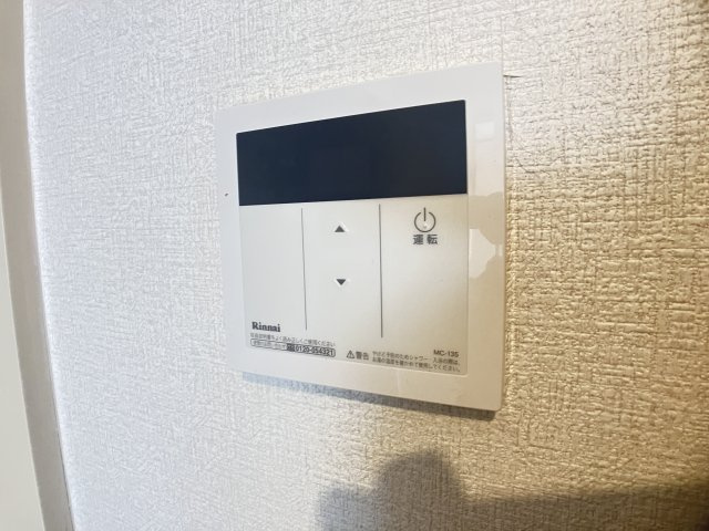 プチハイツの設備