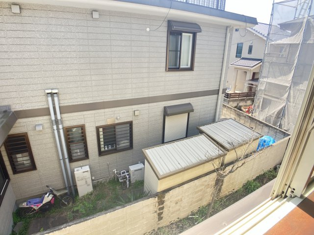 プチハイツの展望