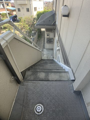 プチハイツのその他共用部分