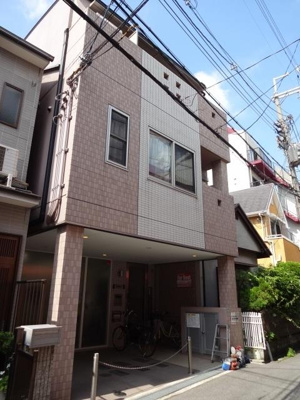 【外観】 | ウィステリア豊中本町