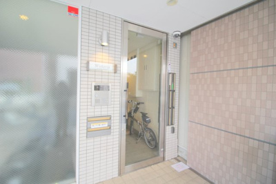 【エントランス】 | ウィステリア豊中本町