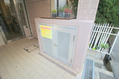 【その他共用部分】 | ウィステリア豊中本町