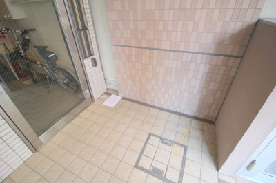 【その他共用部分】 | ウィステリア豊中本町