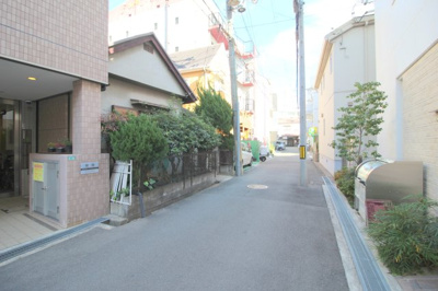 【周辺】 | ウィステリア豊中本町