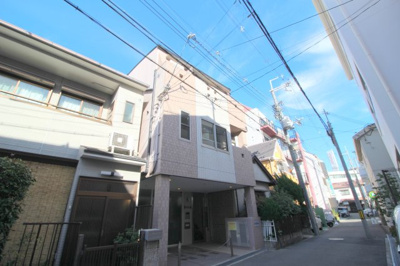 【外観】 | ウィステリア豊中本町