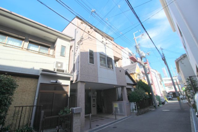 【外観】 | ウィステリア豊中本町