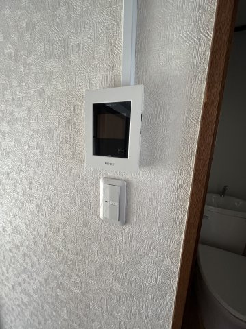 コーポ裾野Ａ棟のセキュリティ