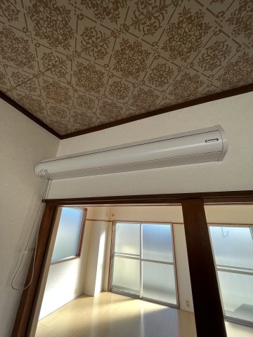 コーポ裾野Ａ棟の内装