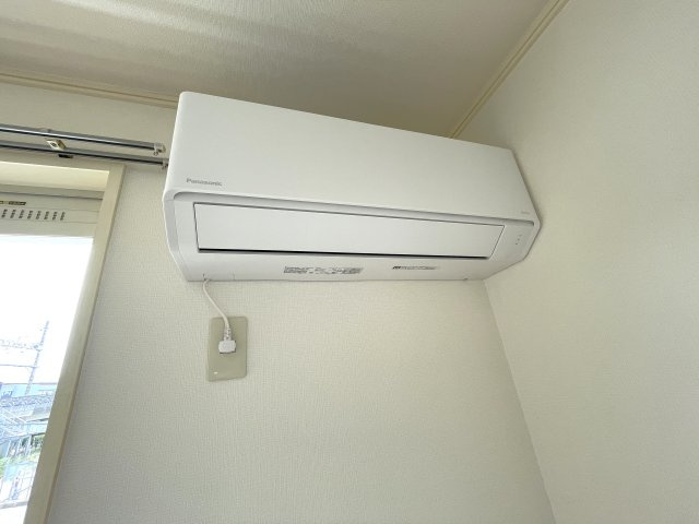 パルテール市川の設備