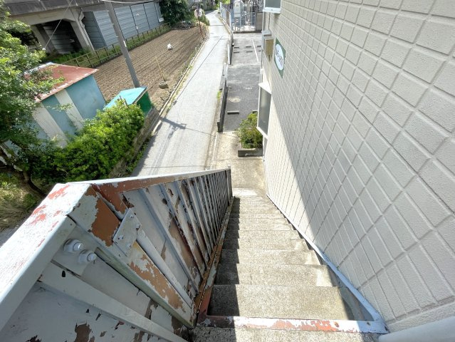 パルテール市川のその他共用部分