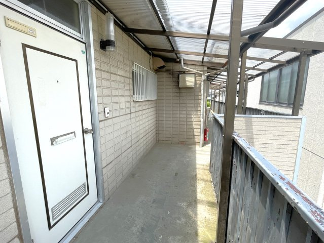 パルテール市川のその他共用部分