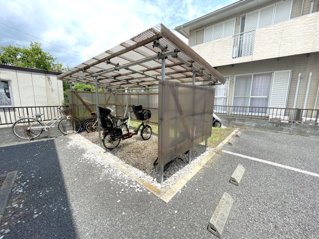 パルテール市川のその他共用部分