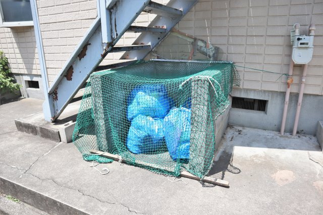 パルテール市川のその他共用部分