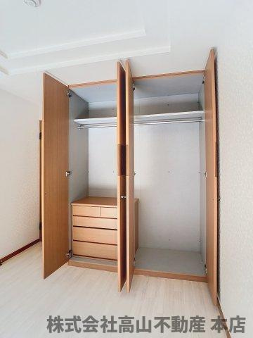 サンフィールドの内装