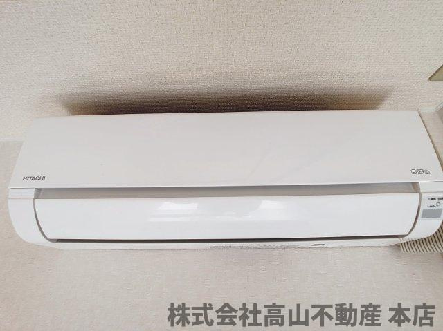 サンフィールドの設備