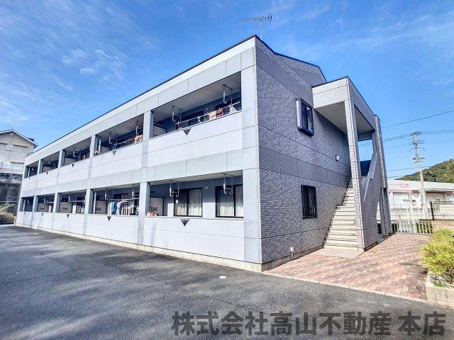 サンフィールドの外観