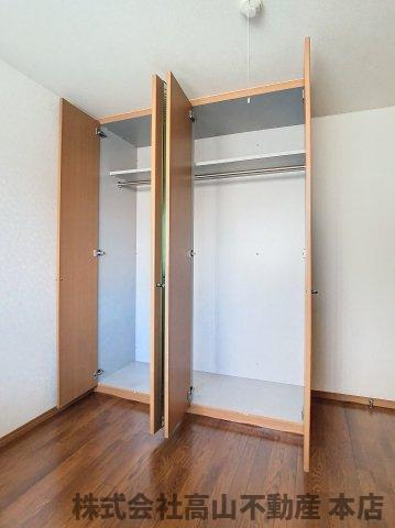 サンフィールドの内装