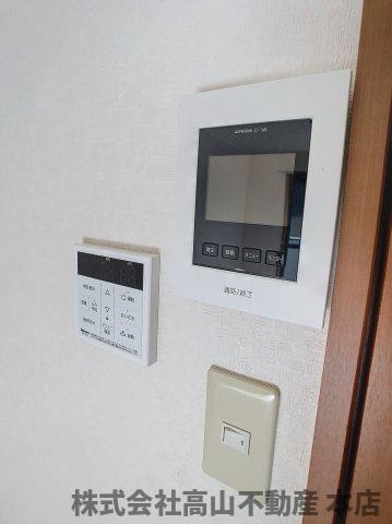 サンフィールドのセキュリティ