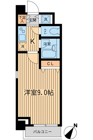 JC西馬込