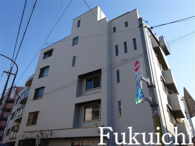 Toneriko Houseの外観