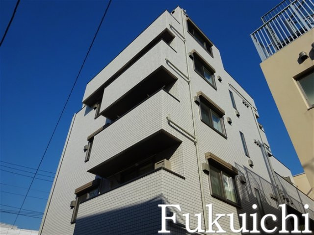 Toneriko Houseの外観