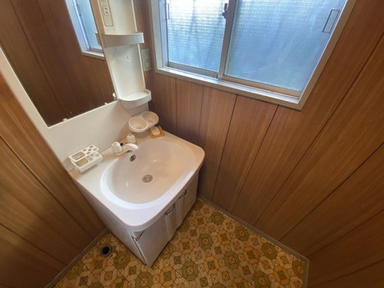 【独立洗面台】 | 熱海市春日町　戸建