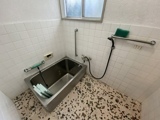 【浴室】 | 熱海市春日町　戸建