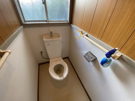 【トイレ】 | 熱海市春日町　戸建