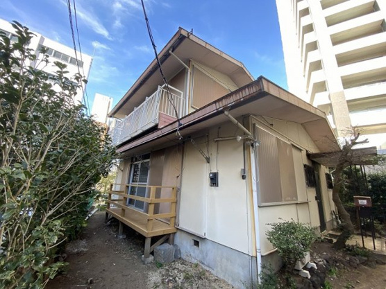 【外観】 | 熱海市春日町　戸建