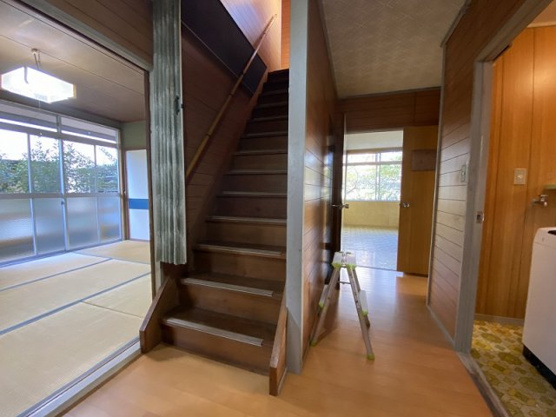 【玄関】 | 熱海市春日町　戸建